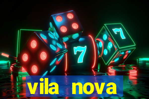 vila nova extintores ltda